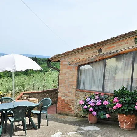 La Romita Tavarnelle Val di Pesa