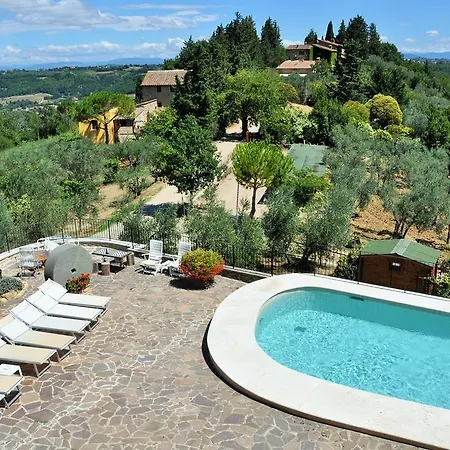 Agriturismo La Romita Apartment