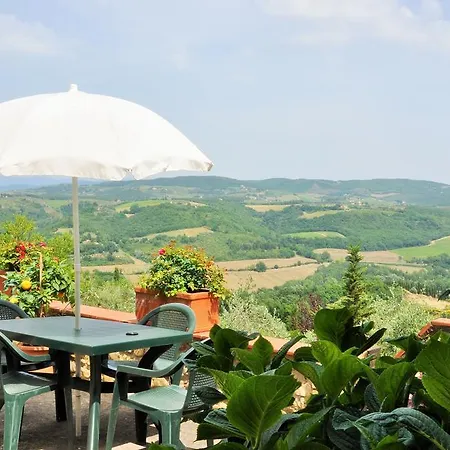 Apartment Agriturismo La Romita *