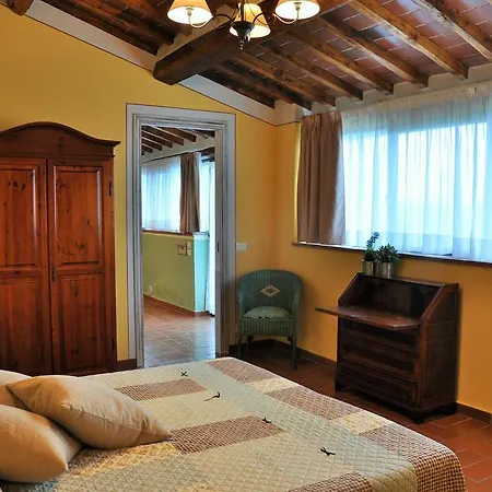 Apartment Agriturismo La Romita