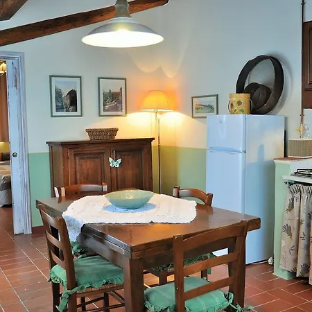 Apartment Agriturismo La Romita