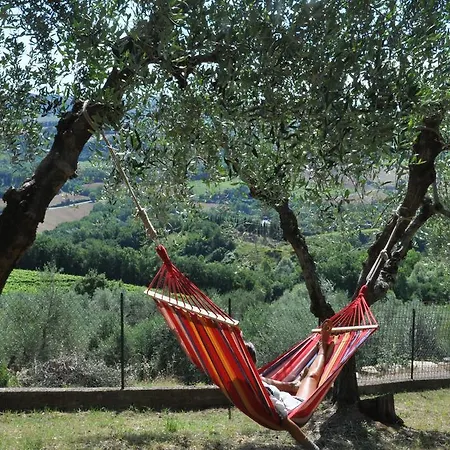 Apartment Agriturismo La Romita