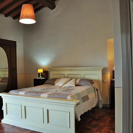 Agriturismo La Romita Apartment *