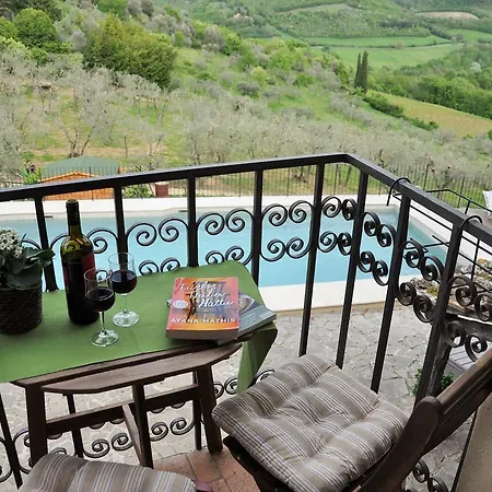Agriturismo La Romita * Tavarnelle Val di Pesa