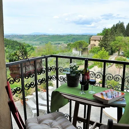 Apartment Agriturismo La Romita Tavarnelle Val di Pesa
