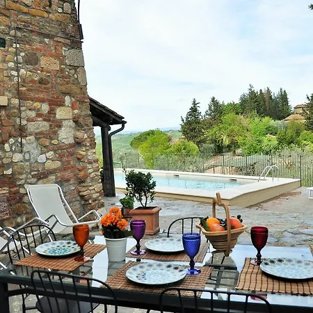 Agriturismo La Romita * Tavarnelle Val di Pesa
