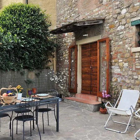 Lägenhet La Romita Tavarnelle Val di Pesa