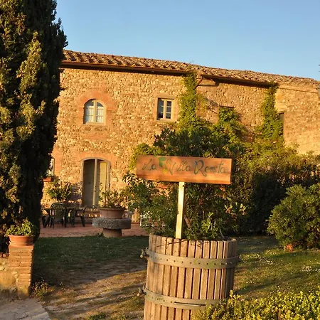 Agriturismo La Romita Tavarnelle Val di Pesa