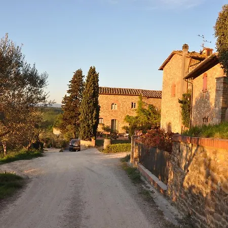 Agriturismo La Romita