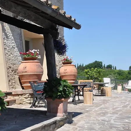 Agriturismo La Romita Apartment