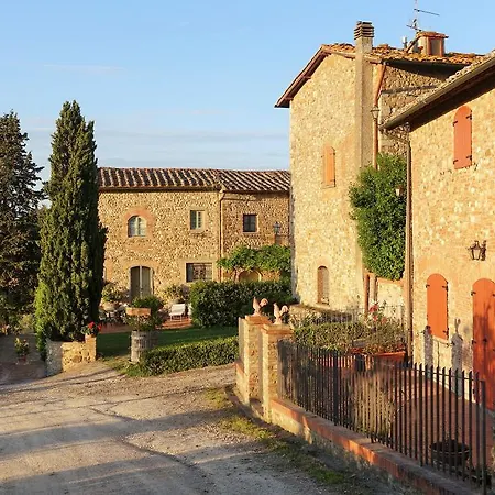 Apartment Agriturismo La Romita *