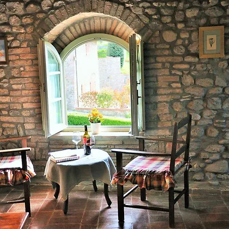 Agriturismo La Romita Apartment