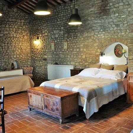 Apartment Agriturismo La Romita Tavarnelle Val di Pesa