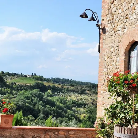 Agriturismo La Romita Apartment *