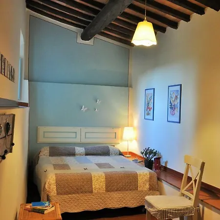 Agriturismo La Romita Apartment *