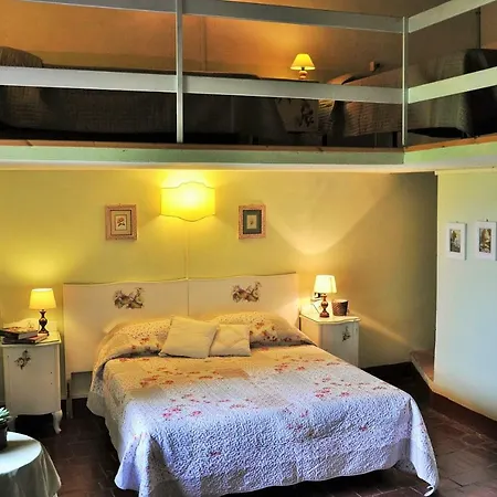 Agriturismo La Romita Apartment *