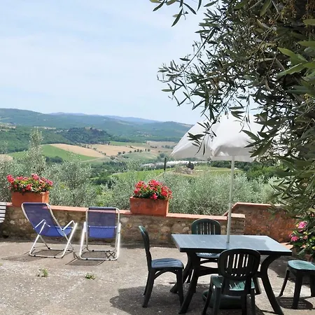 Apartment Agriturismo La Romita