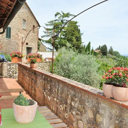 Agriturismo La Romita Apartment Tavarnelle Val di Pesa