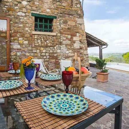 Agriturismo La Romita Apartment *