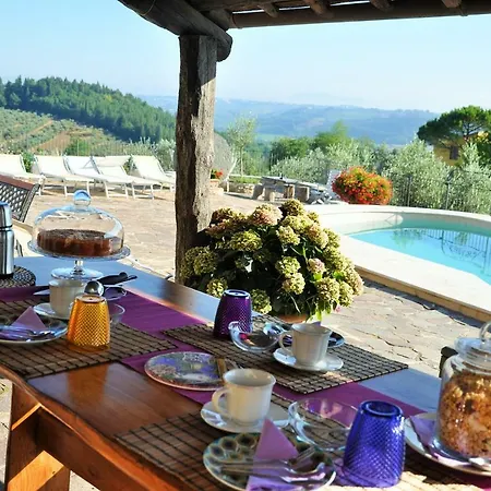 Agriturismo La Romita Apartment *