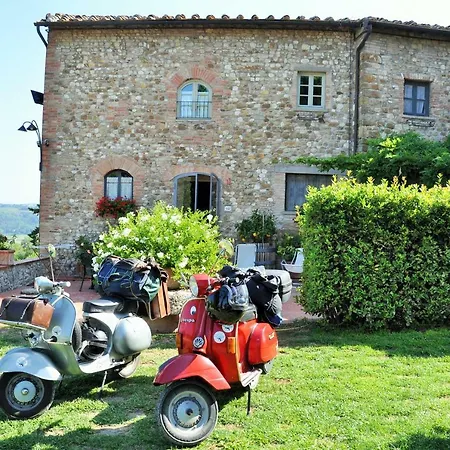 Agriturismo La Romita *