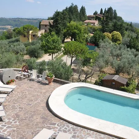 Agriturismo La Romita Apartment Tavarnelle Val di Pesa