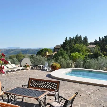 Agriturismo La Romita * Tavarnelle Val di Pesa