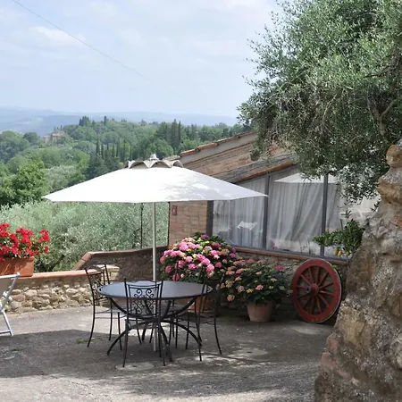 Agriturismo La Romita * Tavarnelle Val di Pesa